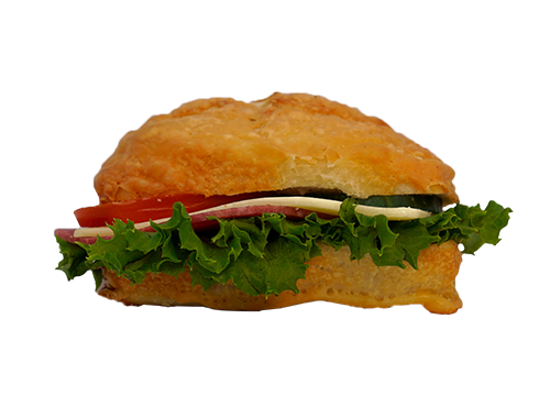 Bäckerei Balzer Webportal - Käsebrötchen mit Käse und Salami
