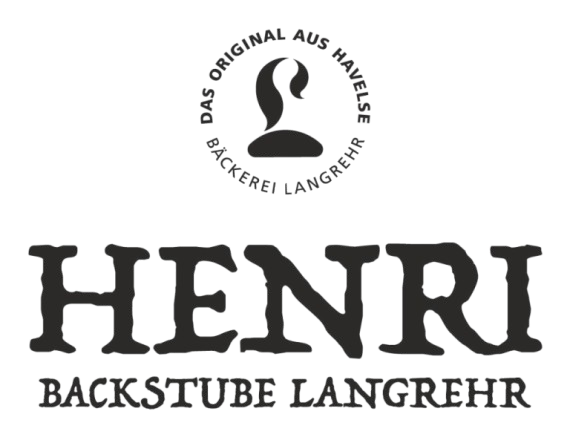 Logo HENRI - Backstube Langrehr Logo HENRI - Backstube Langrehr