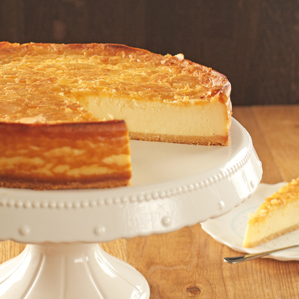 Käsekuchen Royal