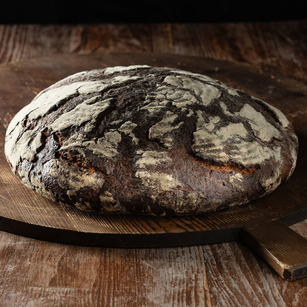 Fränkisches Holzofenbrot 2kg