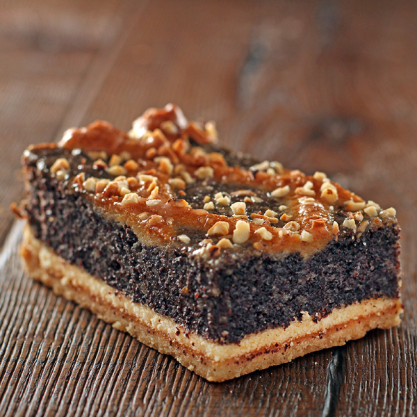 Schlesische Mohnschnitte