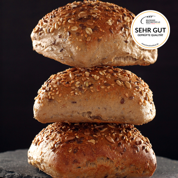 Mehrkornbrötchen