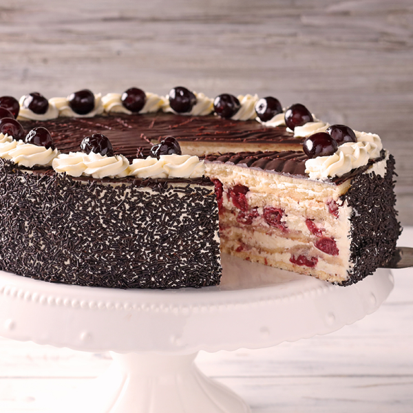 Tiroler Kirschtorte