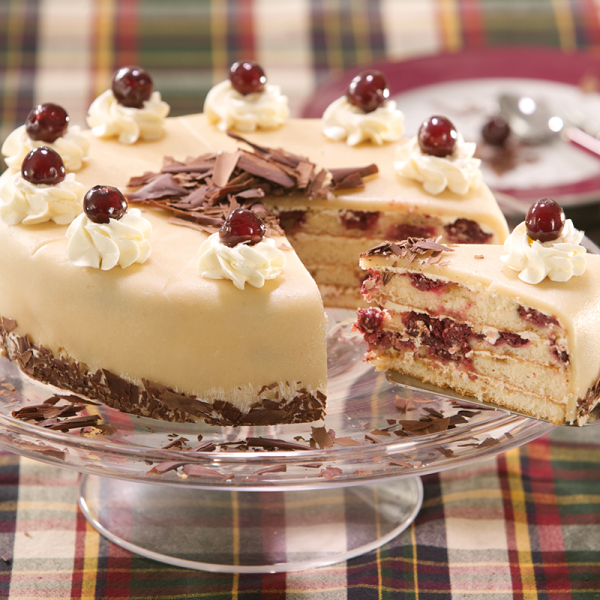 Schweizer Kirschtorte