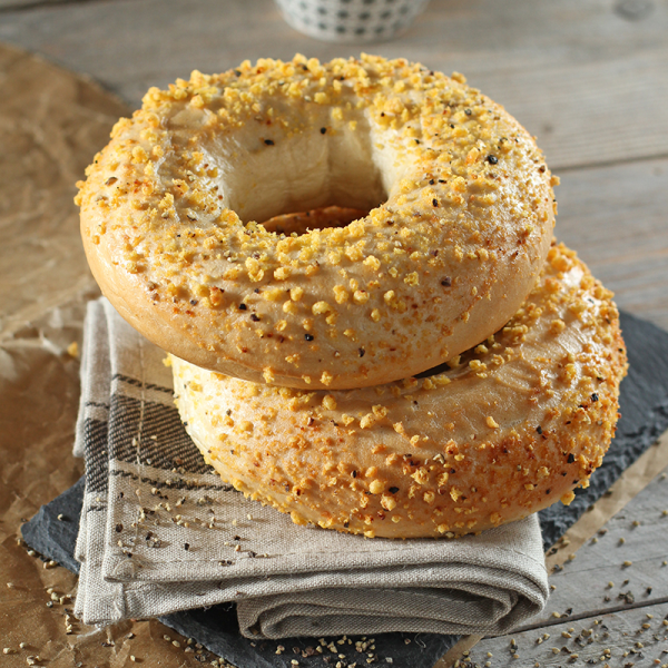 Spicy Bagel