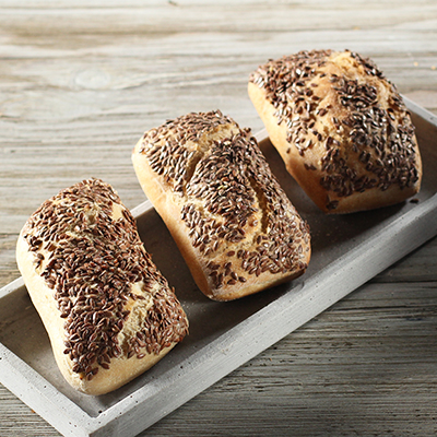 Frühstücksbr. Leinsamen