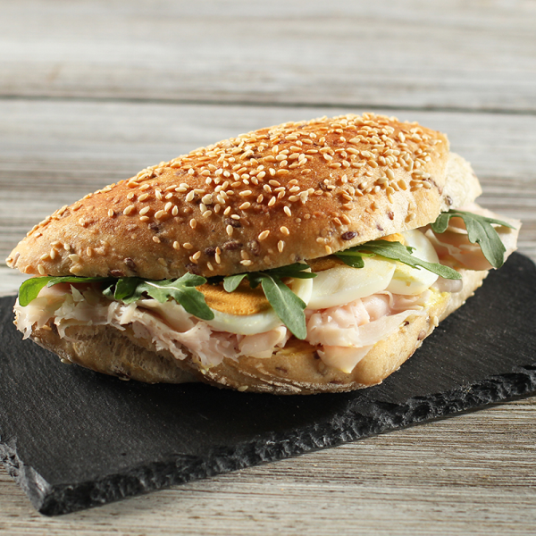 Saatendreieck Putenbrust