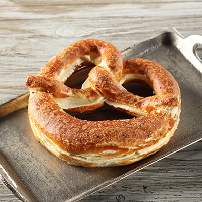 Sansibarbreze mit Butter