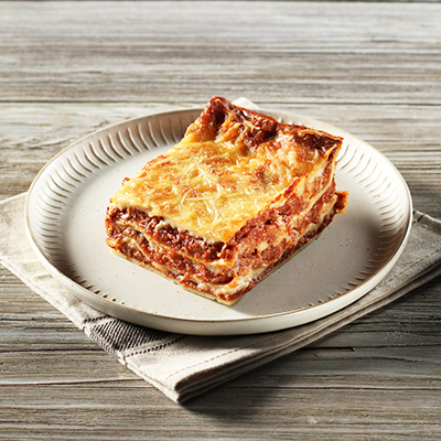 Lasagne Bolognese