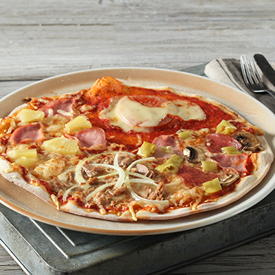 Quattro Stagioni Pizza