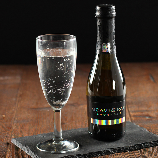 Piccolo Flasche 0,2l