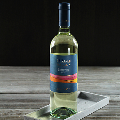 Le Rime Chardonnoay Pinot Grigio
