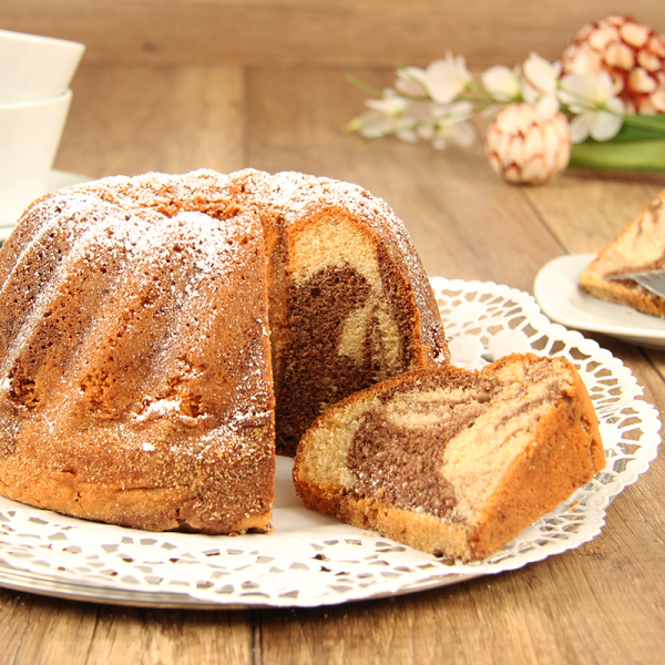 Isabels Marmorkuchen 