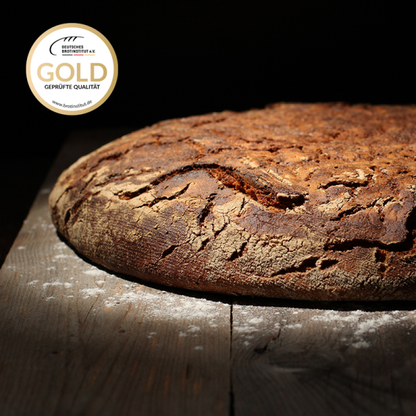 Handgeschöpftes Natursauerteigbrot