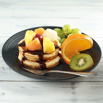 Pancake Frühstück