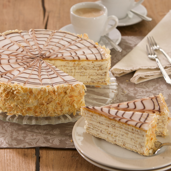 Esterhazytorte