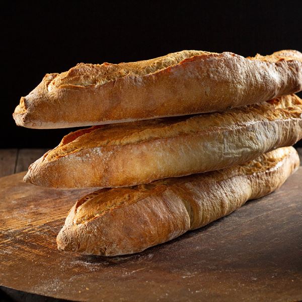 Dinkelbaguette