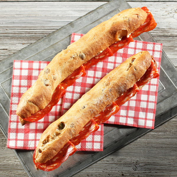 Olivo ital. Salami