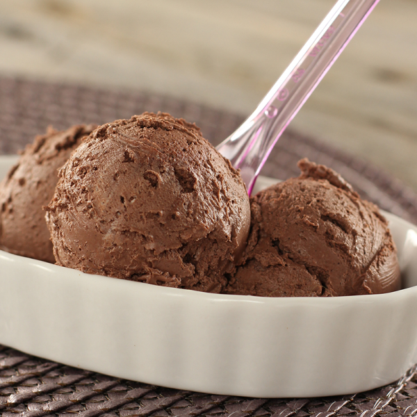 Eis Schokolade