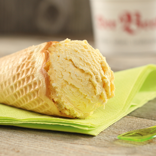 Eis Vanille