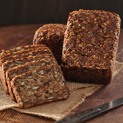 Brot ohne Mehl