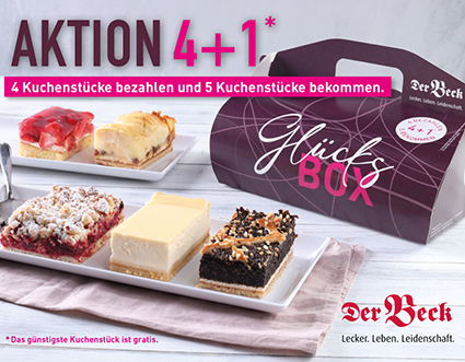 4+1 Aktion